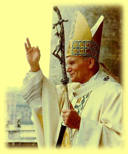 Pontiff Portrait