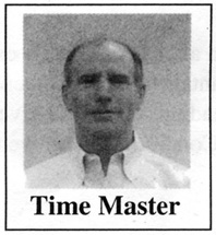 A So-Called Time Master
